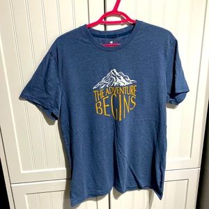 Large wind river short sleeve